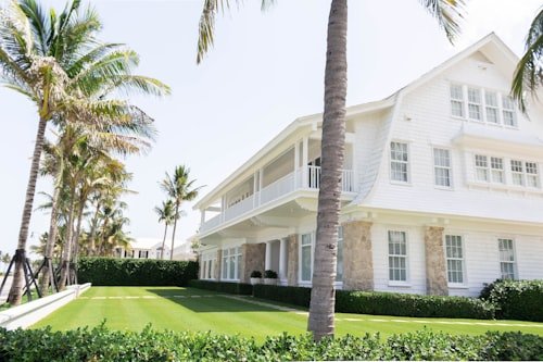 Coastal Florida home