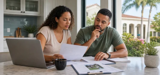 Comparing homeowners insurance quotes side by side