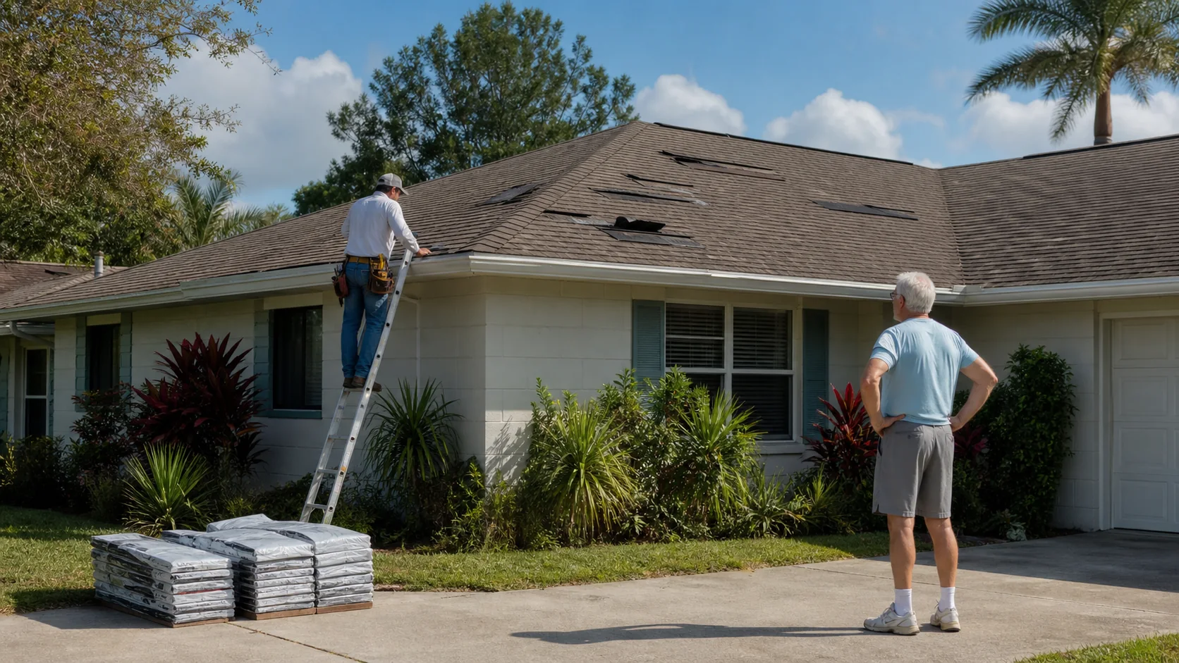 Roof Replacement