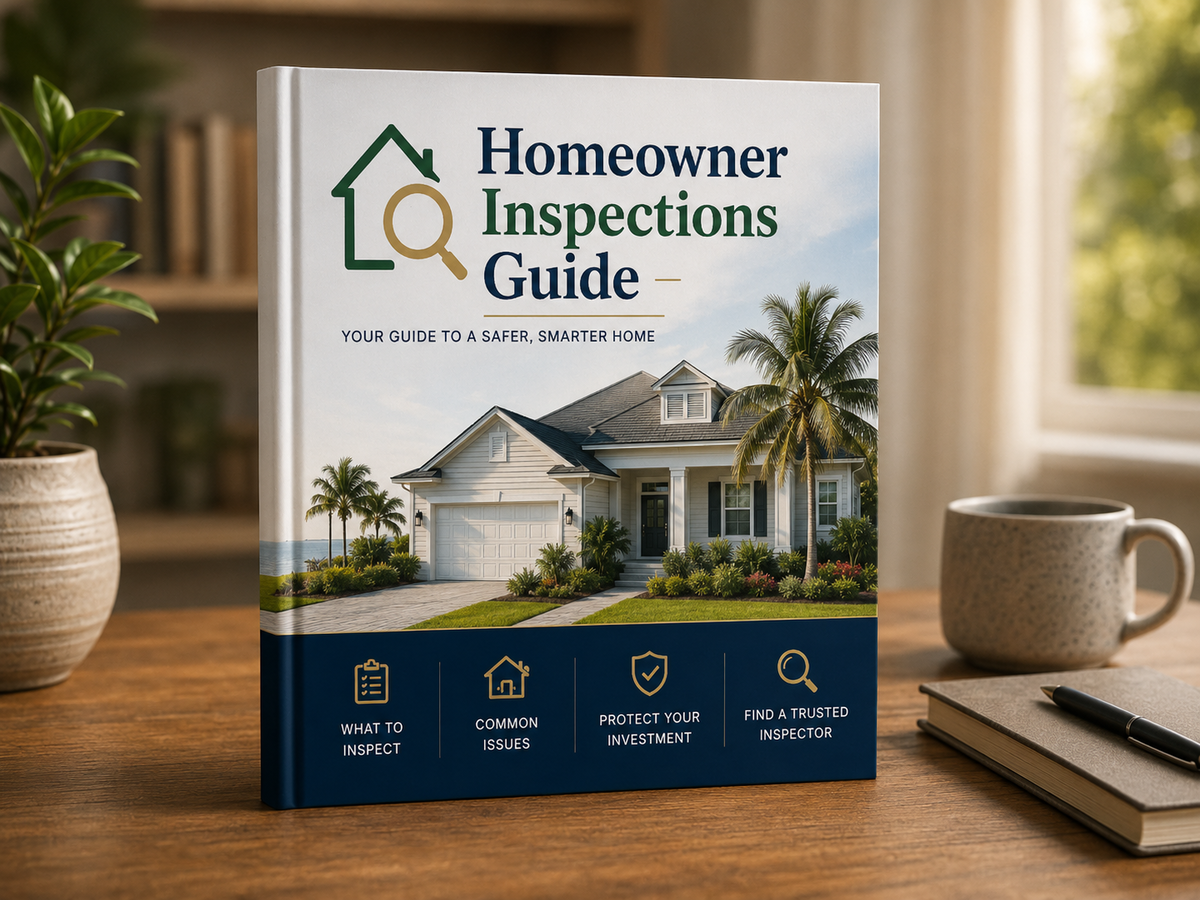 Homeowner Inspections Guide